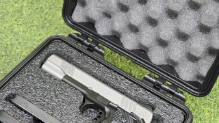 PISTOLA BERSA B1911 TWO TONE CAL. 45 ACP