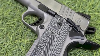 PISTOLA BERSA B1911 MIRROR CAL. 45 ACP
