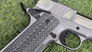 PISTOLA BERSA B1911 MIRROR CAL. 45 ACP