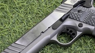 PISTOLA BERSA B1911 MIRROR CAL. 45 ACP