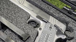 PISTOLA BERSA B1911 MIRROR CAL. 45 ACP