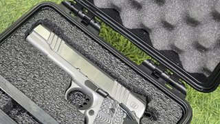 PISTOLA BERSA B1911 MIRROR CAL. 45 ACP