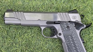 PISTOLA BERSA B1911 MIRROR CAL. 45 ACP