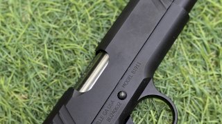 PISTOLA BERSA B1911 ONYX CAL. 45 ACP