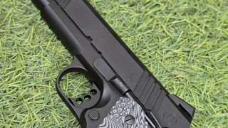PISTOLA BERSA B1911 ONYX CAL. 45 ACP