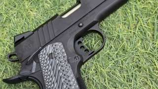 PISTOLA BERSA B1911 ONYX CAL. 45 ACP