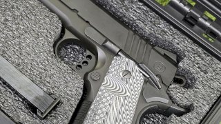 PISTOLA BERSA B1911 ONYX CAL. 45 ACP
