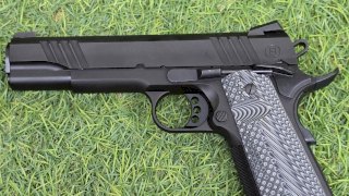 PISTOLA BERSA B1911 ONYX CAL. 45 ACP