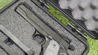 PISTOLA BERSA B1911 ONYX CAL. 45 ACP