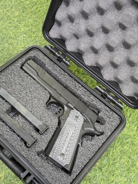PISTOLA BERSA B1911 ONYX CAL. 45 ACP