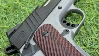 PISTOLA BERSA B1911 ROSEWOOD CAL. 45 ACP