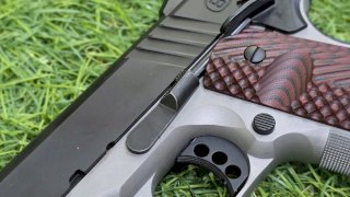 PISTOLA BERSA B1911 ROSEWOOD CAL. 45 ACP