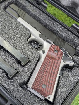 PISTOLA BERSA B1911 ROSEWOOD CAL. 45 ACP