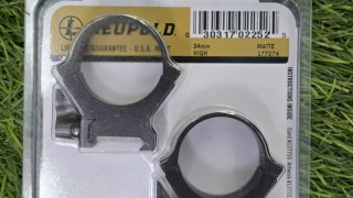 MONTAJE 34MM - ALTO - QRW2 (SAQUE RÁPIDO)