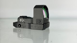MIRA RED DOT CAT SM2 DE BAJO PERFIL PARA BERSA TPR