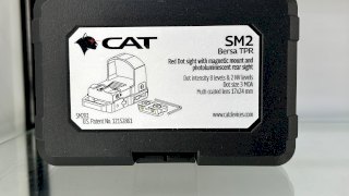 MIRA RED DOT CAT SM2 DE BAJO PERFIL PARA BERSA TPR
