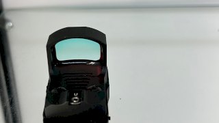 MIRA RED DOT CAT SM2 DE BAJO PERFIL PARA GLOCK 17/22/19/23