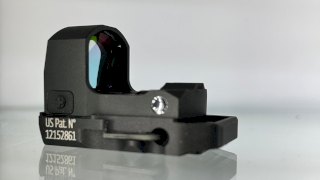 MIRA RED DOT CAT SM2 DE BAJO PERFIL PARA GLOCK 17/22/19/23