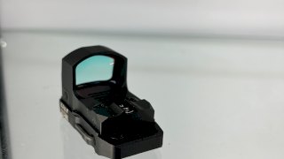 MIRA RED DOT CAT SM2 DE BAJO PERFIL PARA GLOCK 17/22/19/23