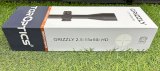 VECTOR GRIZZLY 2,5-15X50 HD RET 4 IRG SCOM-48K