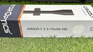 MIRA VECTOR GRIZZLY 2,5-15X50 HD RET 4 IRG SCOM-48K