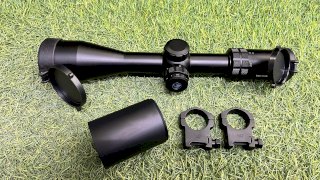 MIRA VECTOR GRIZZLY 2,5-15X50 HD RET 4 IRG SCOM-48K