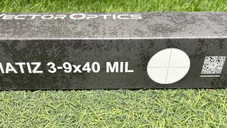 MIRA VECTOR MATIZ 3-9X40 RET MIL SCOM-32K