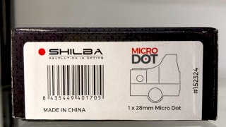 MIRA SHILBA  HOLOGRAFICA 1X28