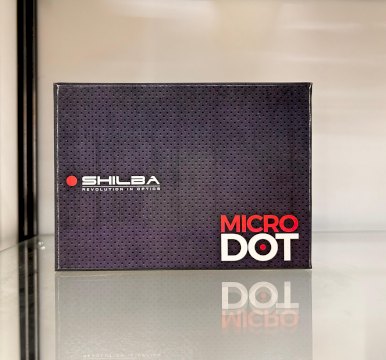 MIRA SHILBA  HOLOGRAFICA 1X28