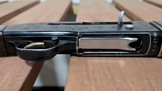 ESCOPETA BERETTA AL2 CAL.20 SEMI (USADA)