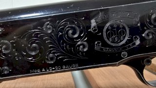 ESCOPETA BERETTA AL2 CAL.20 SEMI (USADA)