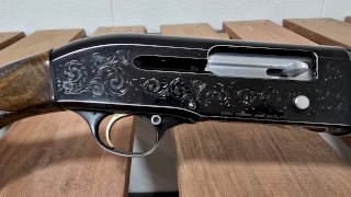 ESCOPETA BERETTA AL2 CAL.20 SEMI (USADA)