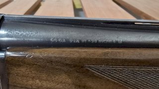 ESCOPETA BERETTA AL2 CAL.20 SEMI (USADA)