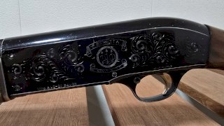 ESCOPETA BERETTA AL2 CAL.20 SEMI (USADA)