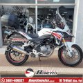 BENELLI TRK 251 2021 15.415 KM