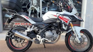 BENELLI TRK 251 2021 15.415 KM