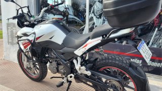 BENELLI TRK 251 2021 15.415 KM