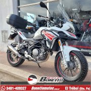 BENELLI TRK 251 2021 15.415 KM