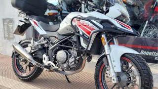 BENELLI TRK 251 2021 15.415 KM