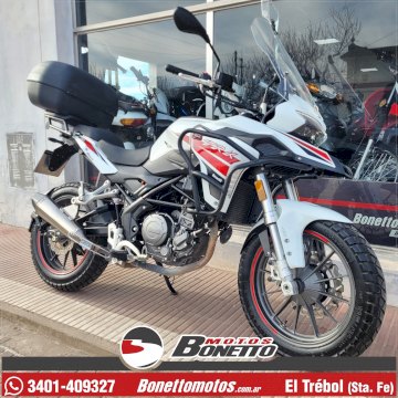 BENELLI TRK 251 2021 15.415 KM