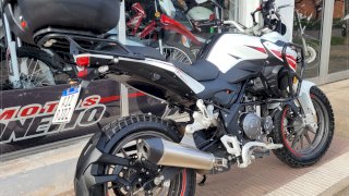 BENELLI TRK 251 2021 15.415 KM