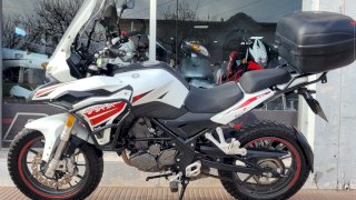 BENELLI TRK 251 2021 15.415 KM