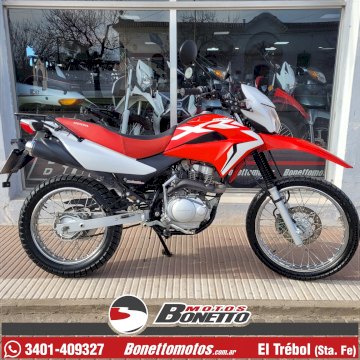 HONDA XR 150 L 2022 19.800 KM HONDA XR 150 L 2022 19.800 KM