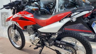 HONDA XR 150 L 2022 19.800 KM