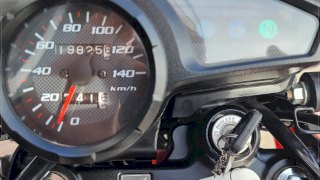 HONDA XR 150 L 2022 19.800 KM