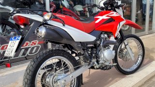 HONDA XR 150 L 2022 19.800 KM
