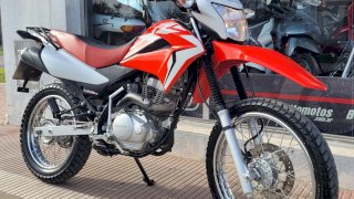 HONDA XR 150 L 2022 19.800 KM