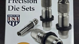 LYMAN SET DIES TUNG.C.9mm KIT x 3