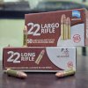 MUNICION ORBEA 22LR SOLIDA/COBREADA 40GR 