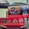 MUNICION ORBEA 22LR SOLIDA/PLOMO 40GR STANDAR
